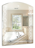 Зеркало (54х67) Silver Mirrors   Восток 00000222