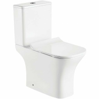 Унитаз компакт Koller Pool Trend TR-0650-RC-C_TR-0650-RC-T