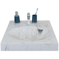 Раковина над стиральной машиной (60х60) Stella Polar Миро SP-00000841