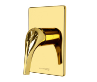 Смеситель для душа WasserKRAFT Sauer 7151 Смеситель для душа WasserKRAFT Sauer 7151