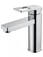 Смеситель для раковины WONZON & WOGHAND FRAME, хром WW-88139010-CR Смеситель для раковины WONZON & WOGHAND FRAME, хром WW-88139010-CR