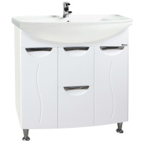 Тумба под раковину Bellezza Глория 85 4638514100013