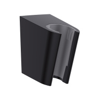 Держатель для ручного душа Hansgrohe Porter S 28331670 черный матовый