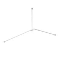 Карниз для ванны WasserKRAFT Kammel (180x90) SC-839018