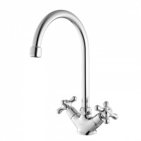 Смеситель для кухонной мойки IDDIS Jeals (59000T4C+W04)