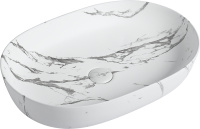 Раковина накладная (40,5х14,5) SantiLine SL-7022MM