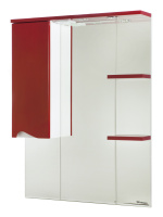 Зеркало-шкаф (75х100) Bellezza Эйфория 4619113002038