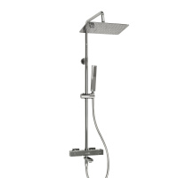 Душевая система WasserKRAFT A199.069.103.087.CH Thermo