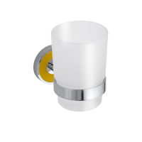 Держатель зубных щеток стакан TREND-I 104110018h