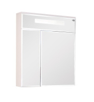 Зеркало-шкаф c подсветкой Onika Сигма 60 (60x73,6) 206034