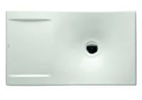 Раковина накладная (66х38) Roca Urbi 327226000