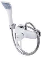 Смеситель для душа FAUZT FZs-W17 тип См-ДшОНРШл Белый