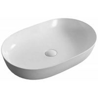 Накладная раковина (61х42) BelBagno BB1348 Накладная раковина (61х42) BelBagno BB1348