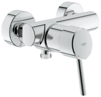 Смеситель для душа однорычажный Grohe Concetto 32210 001 (32210001) хром