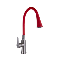 Смеситель для кухни FASHUN A54801+N7358 Смеситель для кухни FASHUN A54801+N7358