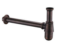 Сифон для раковины WasserKRAFT Isar A095