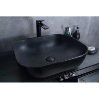 Раковина накладная (50х40) Gid Bm1302