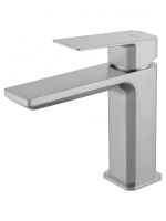 Смеситель для раковины WONZON & WOGHAND DIAMOND, брашированный никель WW-88139011-BN Смеситель для раковины WONZON & WOGHAND DIAMOND, брашированный никель WW-88139011-BN