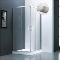 Душевой угол Veconi Rovigo RV-83, (100x100) RV83-100-01-C5