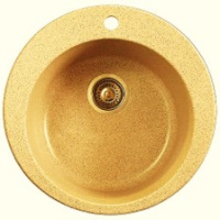 Кухонная мойка Whinstone Арго (A04) светло-бежевый 41428