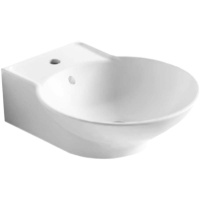 Раковина накладная (46х55) Bien Harmony HRLG04601FD1W3000