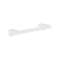 Ручка для двери душевой Hansgrohe AddStoris 41759700 белый матовый