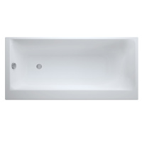 Ванна акриловая прямоугольная Cersanit SMART 170x80 правая 63351 Ванна акриловая прямоугольная Cersanit SMART 170x80 правая 63351