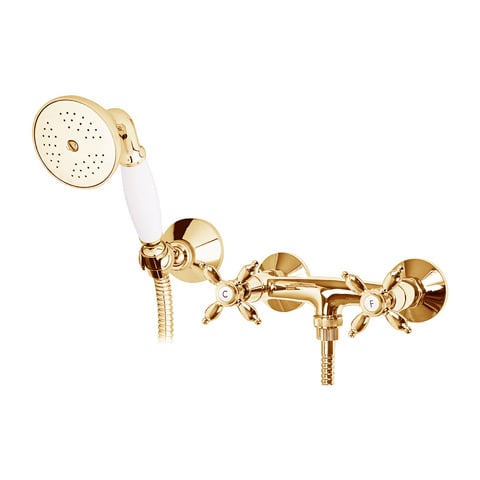 Смеситель для душа Cezares Nostalgia NOSTALGIA-D-03/24-M