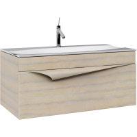 Тумба под раковину Aqwella Pap-w.01.10/LIGHT