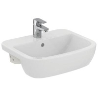 Раковина Ideal Standard TEMPO T059001, белый