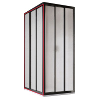 Душевая дверь Ravak Supernova ASRV3-80 198 15V403R211