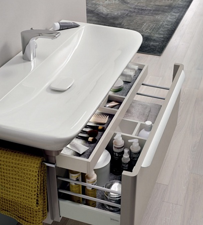 Тумба под раковину Geberit myDay Y824081000