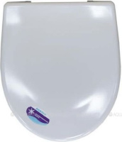 Крышка-сиденье для унитаза Santek Анимо 1.WH10.6.897