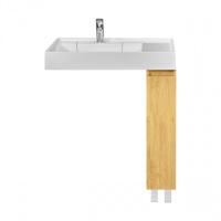 Тумба под стиральную машину 20 Aquaton Лайн 1A232301LFDK0 (без раковины)