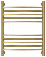 Полотенцесушитель Водяной Выгнутая Сунержа Богема + (60х50) Матовое Золото 032-0221-6050 Полотенцесушитель Водяной Выгнутая Сунержа Богема + (60х50) Матовое Золото 032-0221-6050
