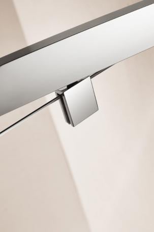 Дверь в нишу Cezares Eco ECO-O-BA-1-80-P-Cr