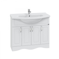 Тумба под раковину СаНта  Верона 100 700114