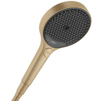Ручной душ Hansgrohe Rainfinity 130 3jet 26864140 Ручной душ Hansgrohe Rainfinity 130 3jet 26864140