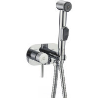 Смеситель с гигиеническим душем Milardo Tidy (TIDSBR0M08)