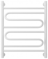 Полотенцесушитель Водяной Сунержа Элегия + (60х50) Белый 12-0205-6050