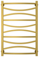 Полотенцесушитель Водяной Сунержа Ажур (80х50) Состаренная Латунь 051-0255-8050