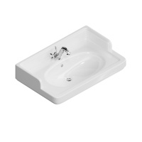 Раковина подвесная (80х51) Kerama Marazzi Pompei PO.wb.80