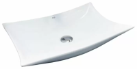 Раковина накладная (56х42) Gid N9176