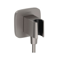 Подключение для шланга Hansgrohe Fixfit Q 26887340 Подключение для шланга Hansgrohe Fixfit Q 26887340