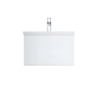 Тумба с раковиной 60 см Am.Pm Gem M90-FHX06021-WC0602WG белый