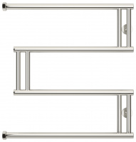 Полотенцесушитель водяной Сунержа High-Tech+ model "M" (60x60) 00-4050-6060 Полотенцесушитель водяной Сунержа High-Tech+ model "M" (60x60) 00-4050-6060