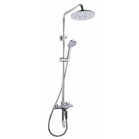 Душевая система с изливом Fashun  A2461