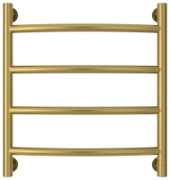 Полотенцесушитель Водяной Выгнутая Сунержа Галант + (50х50) Состаренная Латунь 051-0200-5050 Полотенцесушитель Водяной Выгнутая Сунержа Галант + (50х50) Состаренная Латунь 051-0200-5050