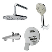 Душевой комплект Am.Pm X-Joy FB85A10020