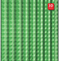 Штора для ванной FASHUN A8753